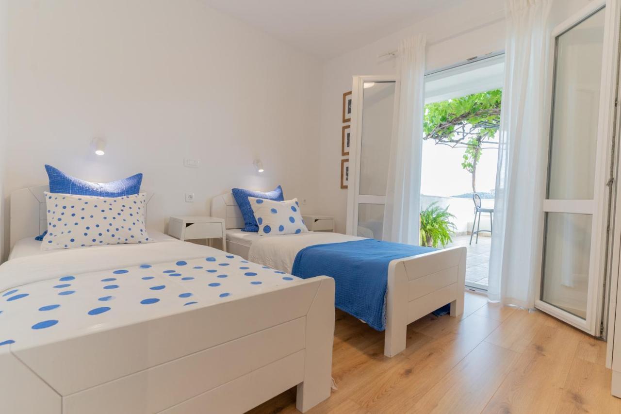 Apartmani Bilonic Rogoznica Rogoznica  Eksteriør billede