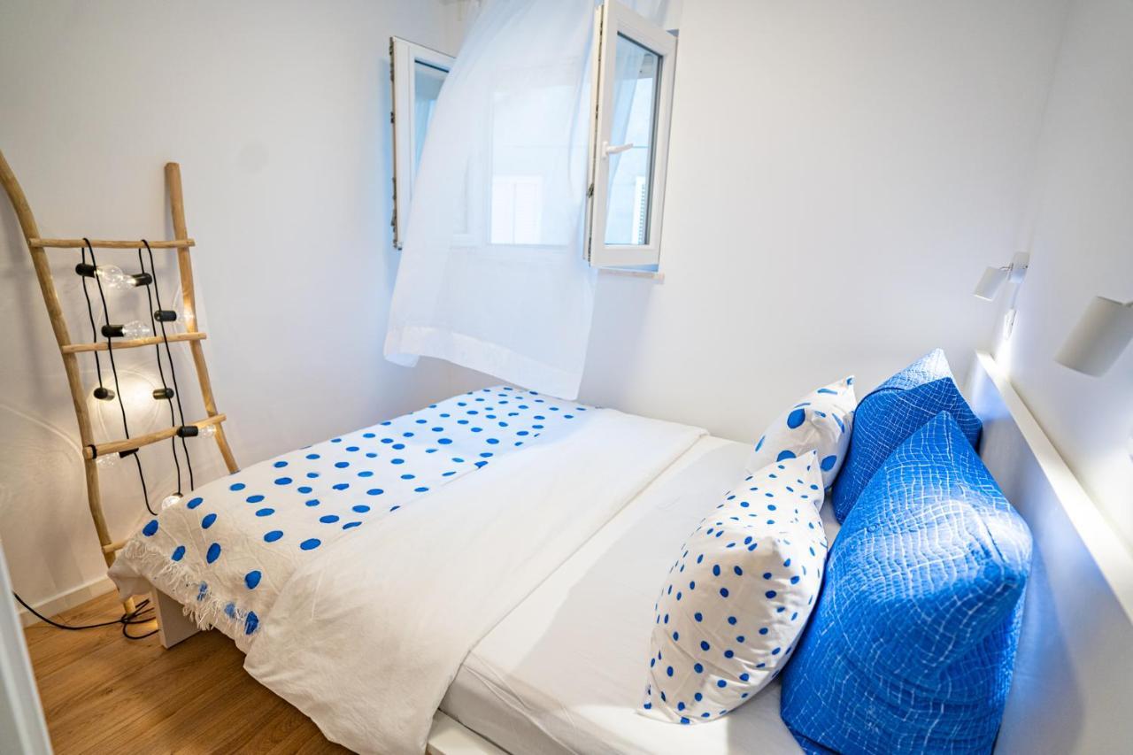 Apartmani Bilonic Rogoznica Rogoznica  Eksteriør billede