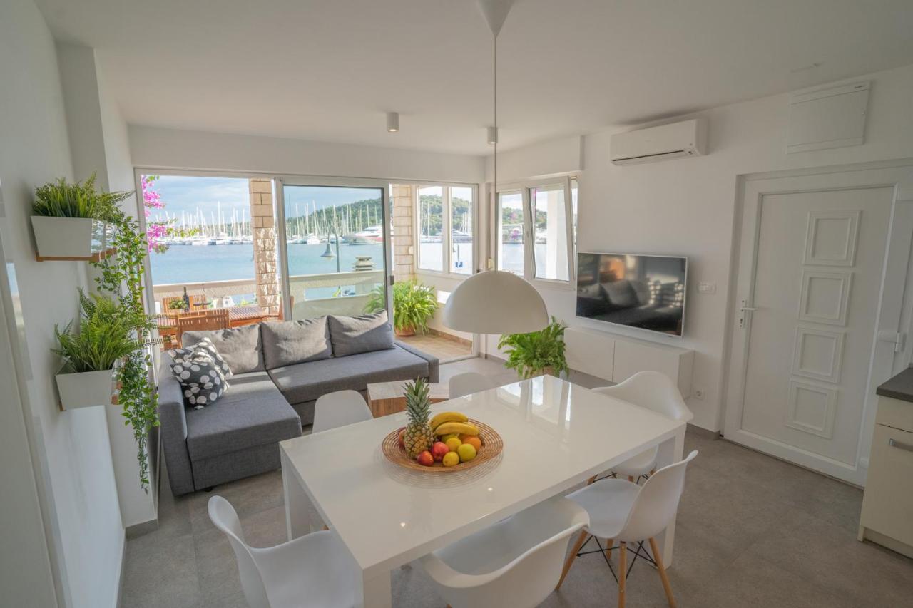 Apartmani Bilonic Rogoznica Rogoznica  Eksteriør billede