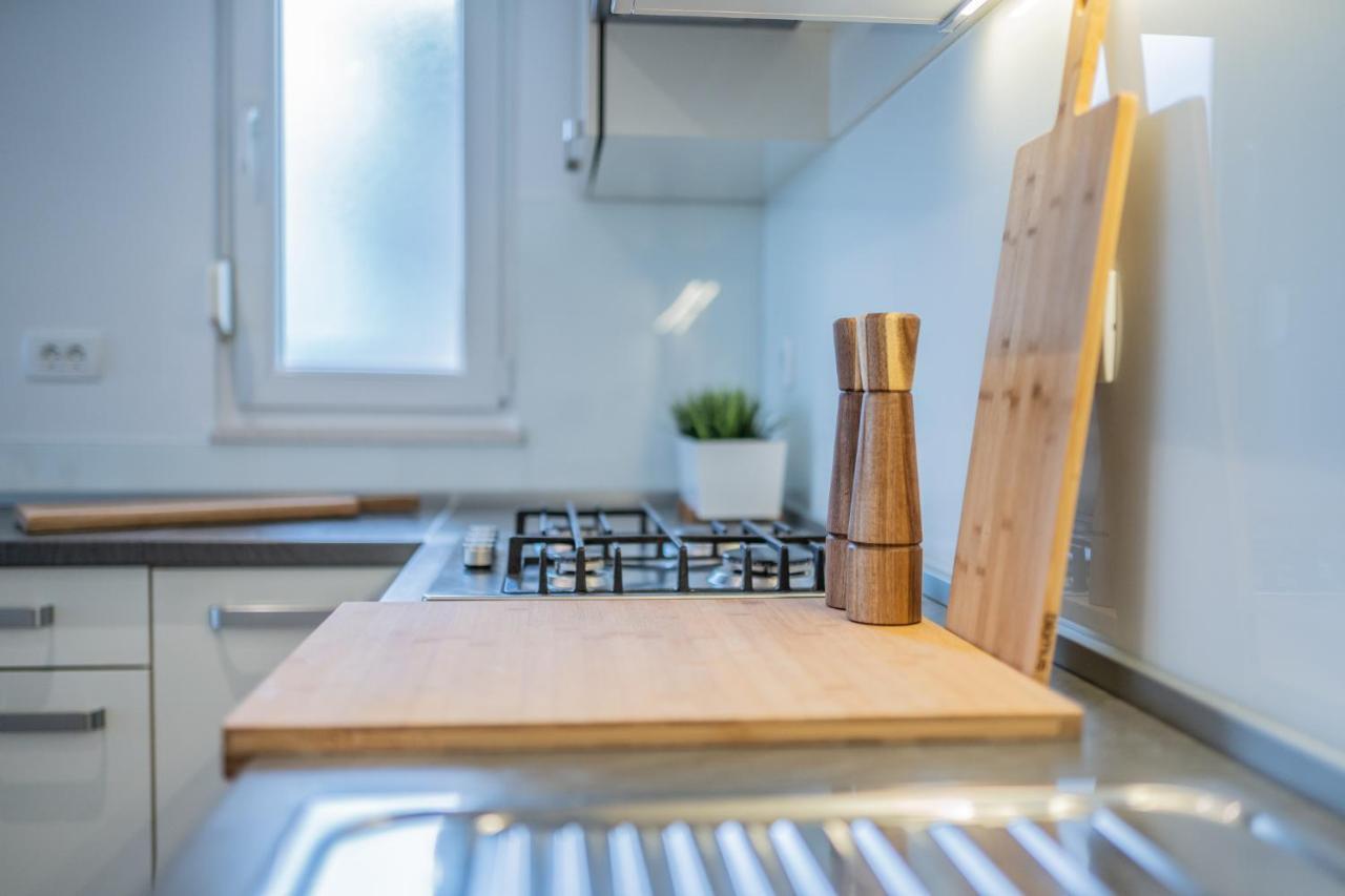 Apartmani Bilonic Rogoznica Rogoznica  Eksteriør billede
