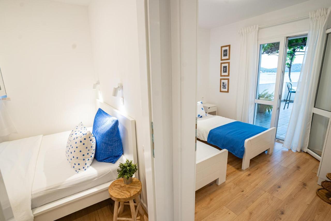 Apartmani Bilonic Rogoznica Rogoznica  Eksteriør billede