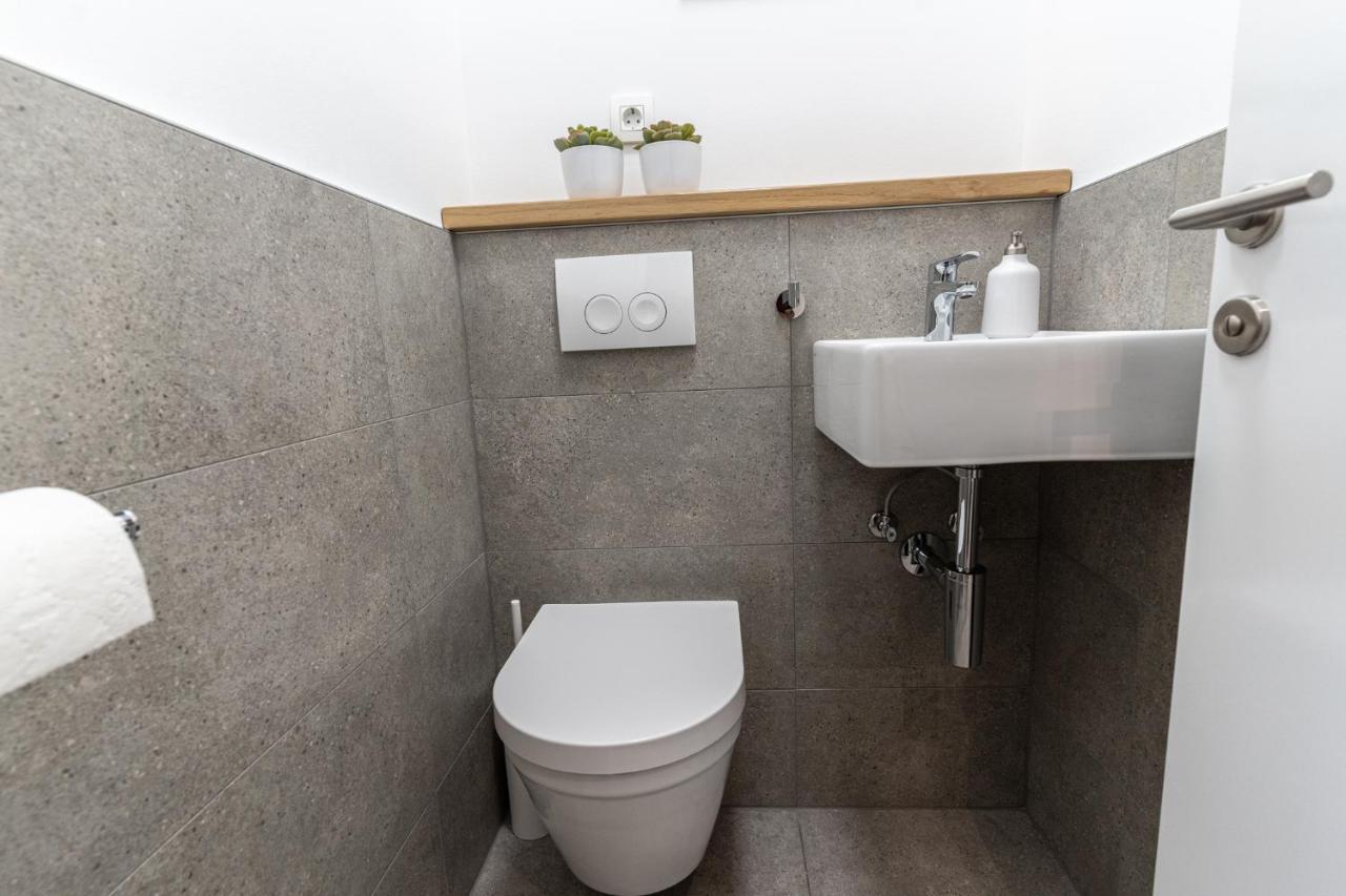 Apartmani Bilonic Rogoznica Rogoznica  Eksteriør billede