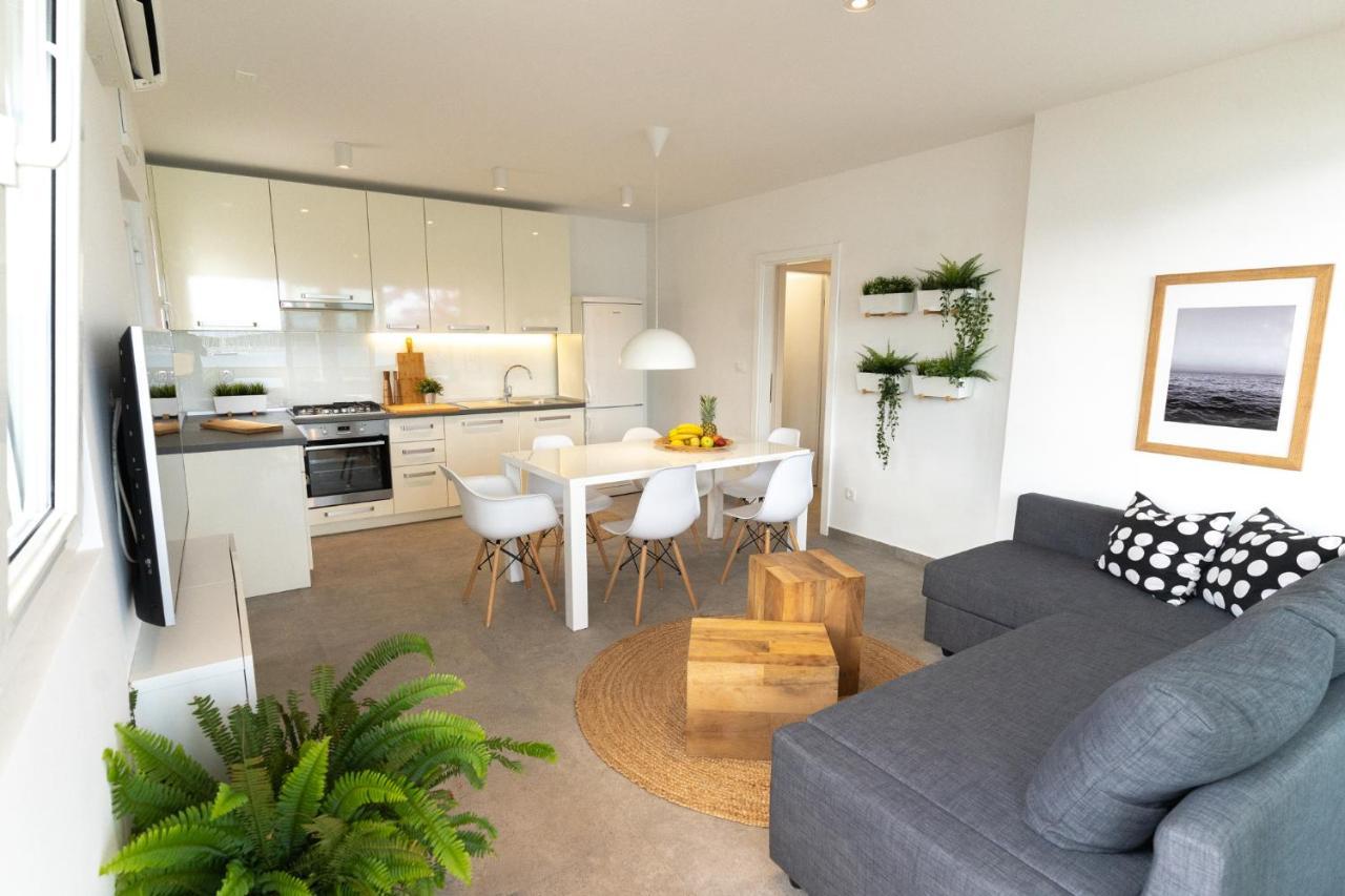 Apartmani Bilonic Rogoznica Rogoznica  Eksteriør billede